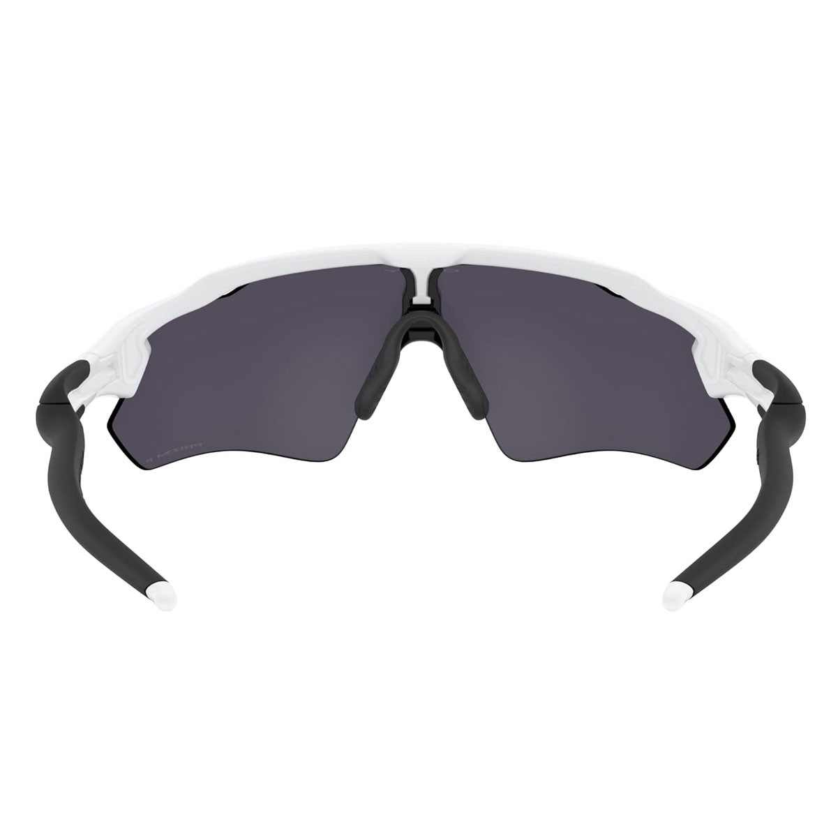 Oakley Radar EV サングラス ホワイト/ブラック OAKLEY Men's Radar EV Path Sunglasses with Polished White Frame