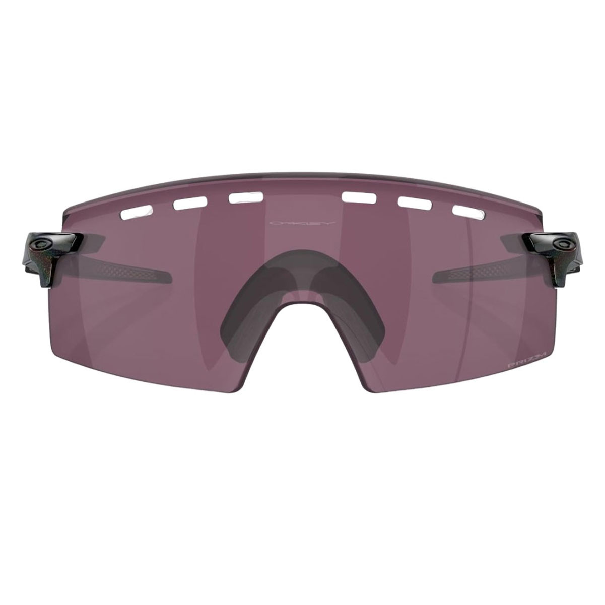 OAKLEY Encoder Strike Vented Sunglasses with Dark Galaxy Frame 