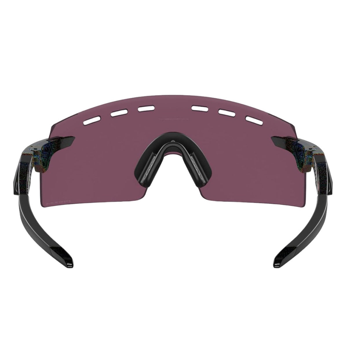OAKLEY Encoder Strike Vented Sunglasses with Dark Galaxy Frame