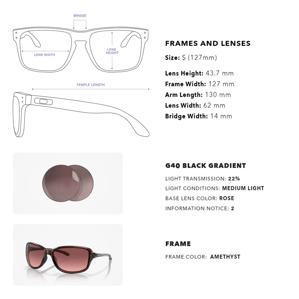 OAKLEY Women display picture 1