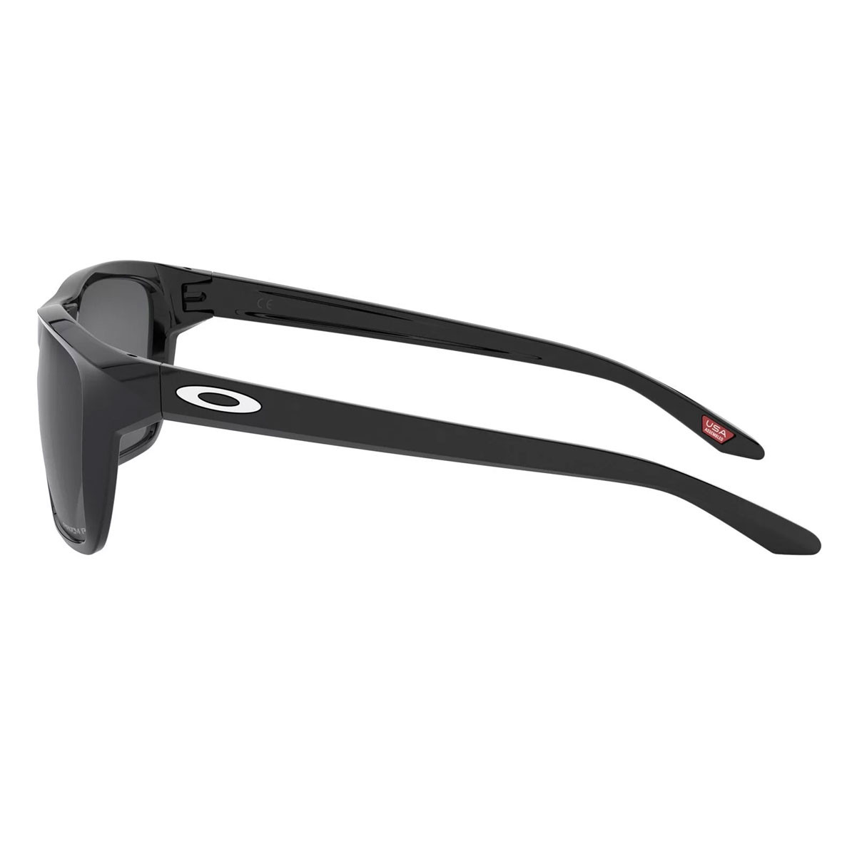 OAKLEY Men's Sylas Sunglasses with Polished Black Frame and Prizm