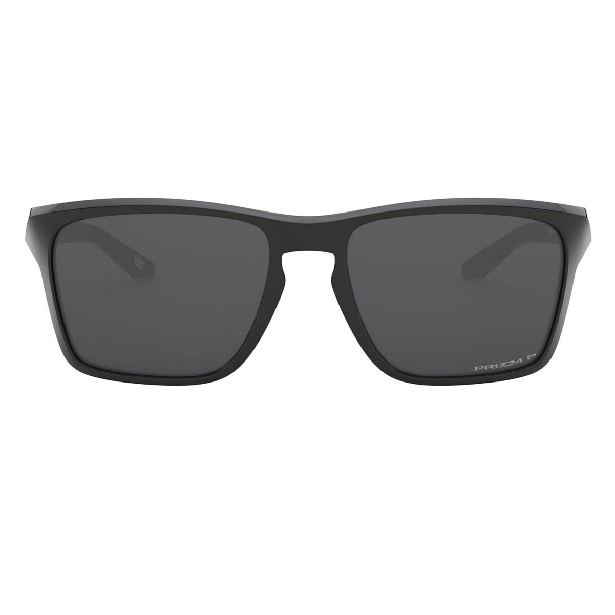OAKLEY Men's Sylas Sunglasses with Polished Black Frame and Prizm