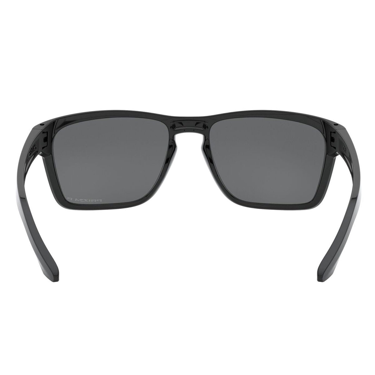 OAKLEY Men's Sylas Sunglasses with Polished Black Frame and Prizm