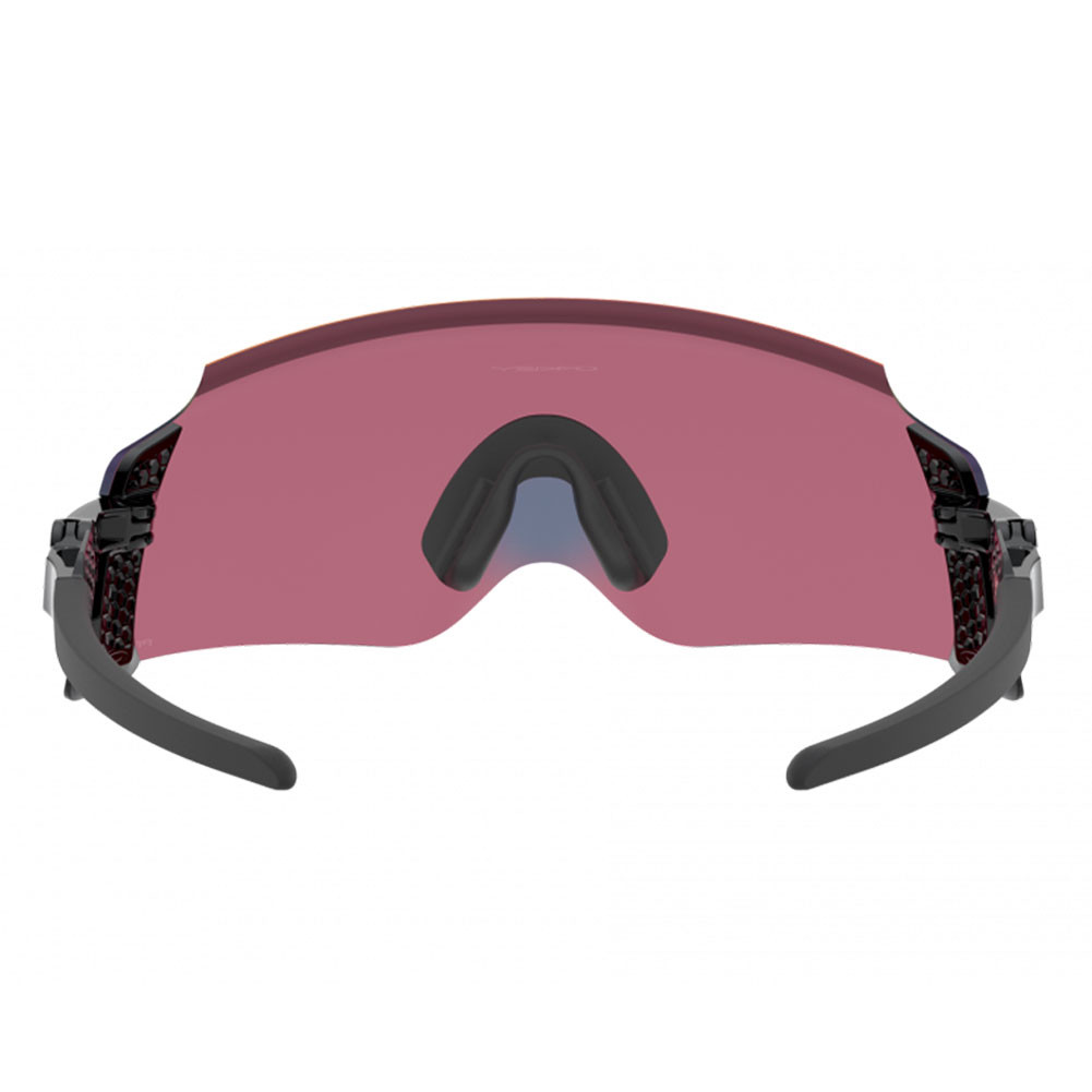 OAKLEY Men's Kato Sunglasses with Polished Black Frame and Prizm