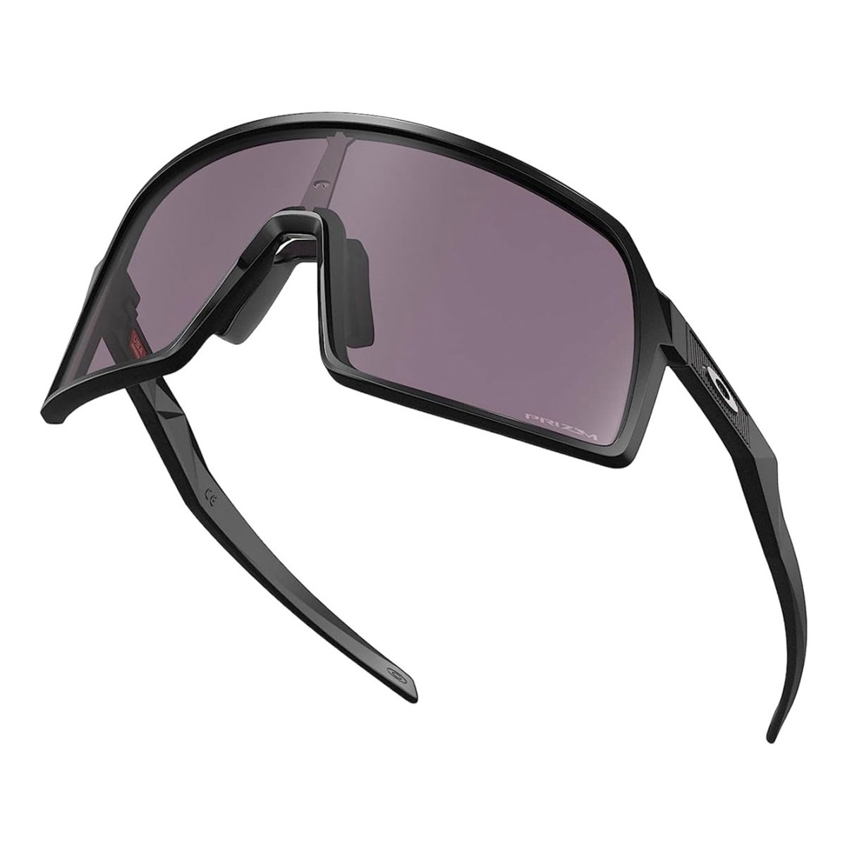 OAKLEY Men's Sutro S Sunglasses with Matte Black Frame and Prizm
