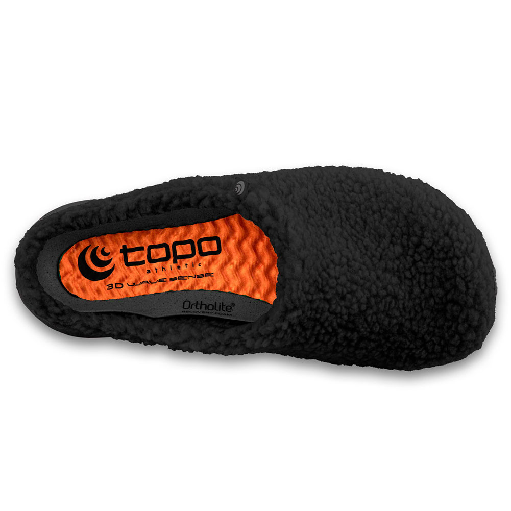 Topo Vibe Sneakers Black Slip On 5mm Drop Ortholite Recovery Shoes Men’s 11. Topo Designs | Shoes | Topo Vibe Sneakers Black Slip On 5mm  main image 4
