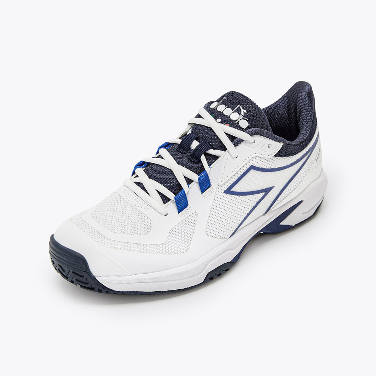 Diadora■POSA Slides■送料込 DIADORA Men's Trofeo 2 AG PKL Tennis Shoes - Free Shipping
