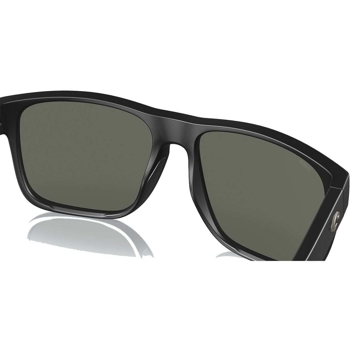 COSTA DEL MAR Men's Spearo XL Matte Black/Gray 580G Polarized