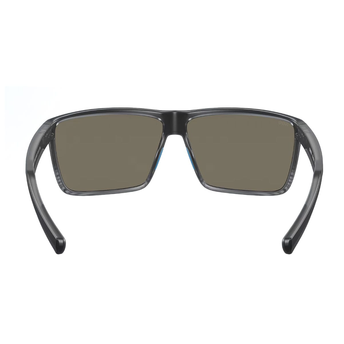 COSTA DEL MAR Men's Rincon Matte Smoke Crystal Fade/Blue Mirror