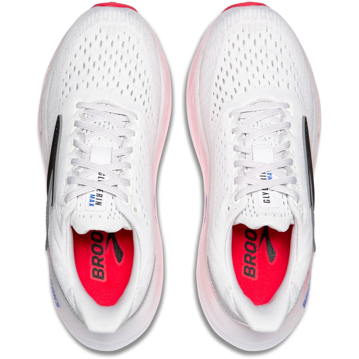 Brooks glycerin max sneakers shoes lace up running fitness 8 D ** READ** Brooks Glycerin Max Review | Running Shoes Guru main image 2