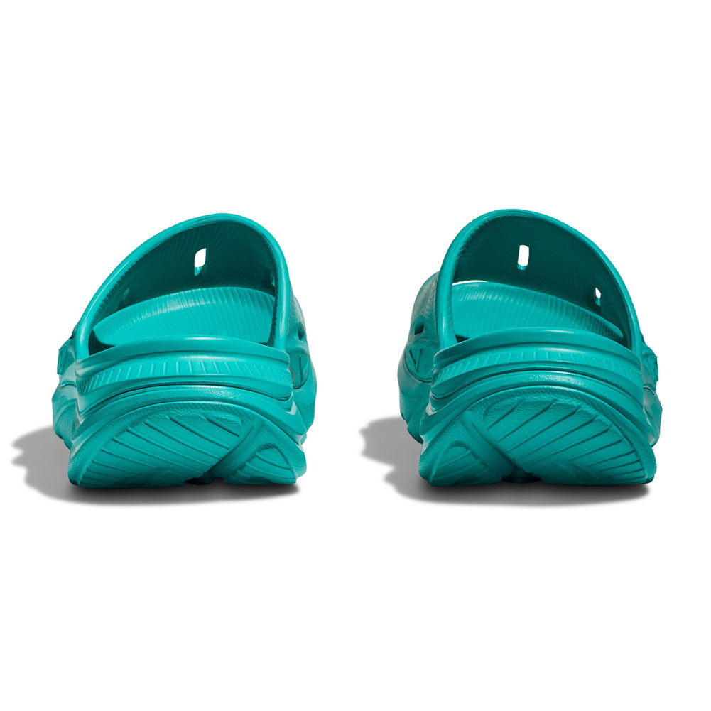 HOKA Unisex Ora Recovery Slide 3 Ceramic/Ceramic Sandals - Free