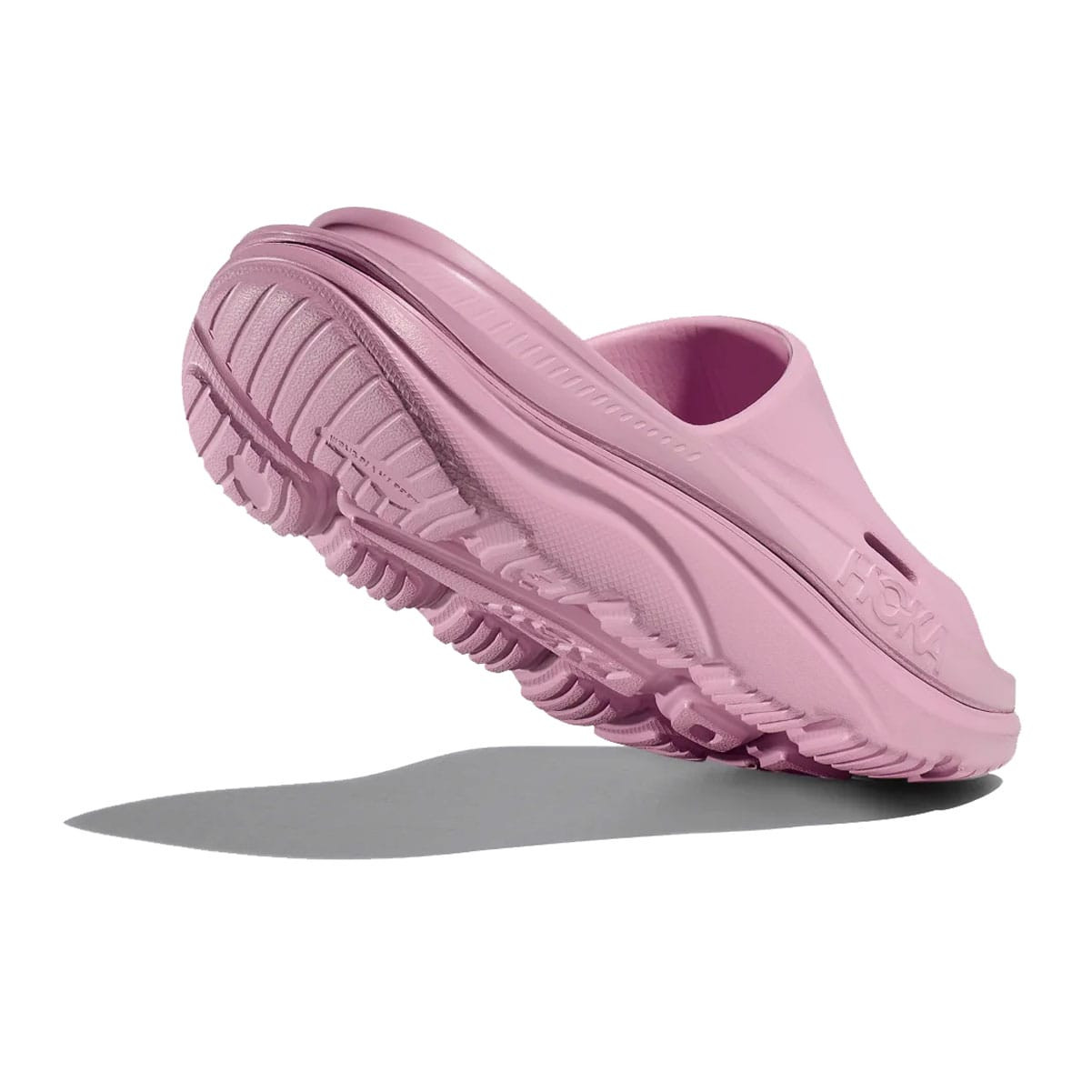 HOKA Unisex Ora Recovery Slide 3 Pink Twilight/Pink Twilight