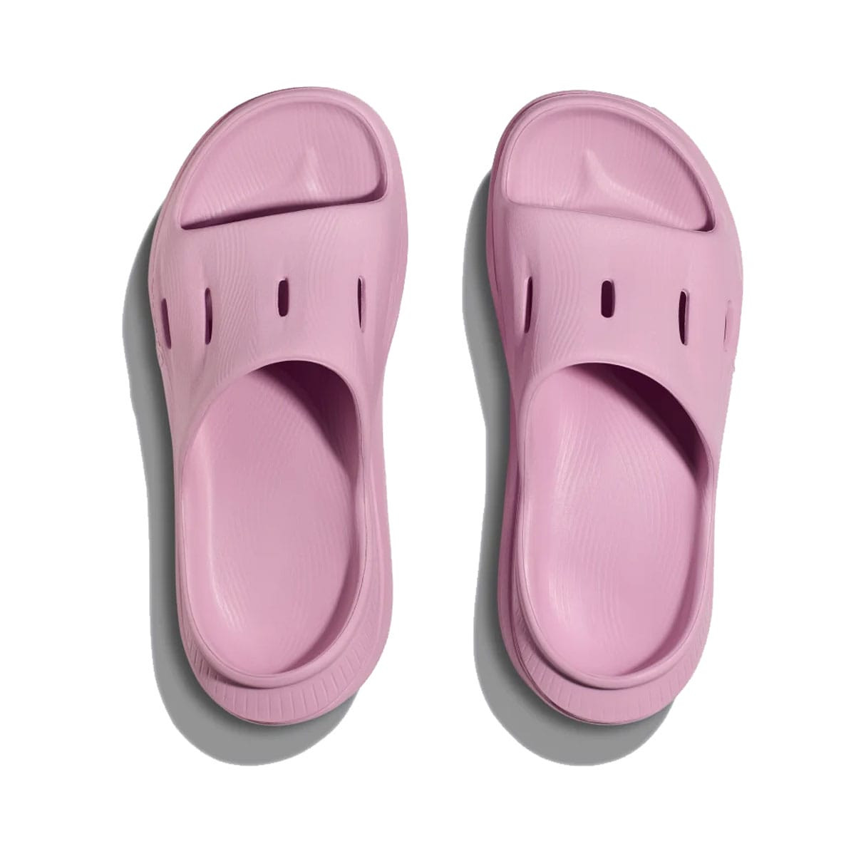 HOKA Unisex Ora Recovery Slide 3 Pink Twilight/Pink Twilight 