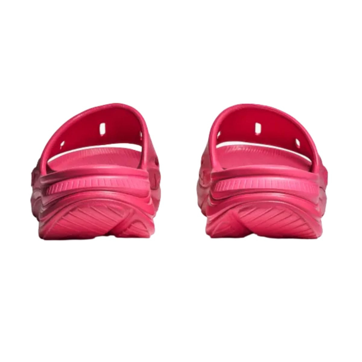 HOKA Unisex Ora Recovery Slide 3 Raspberry/Raspberry Sandals