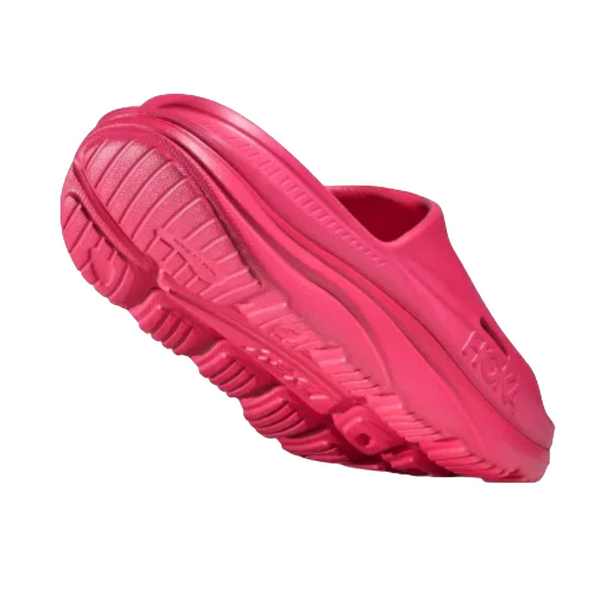 HOKA Unisex Ora Recovery Slide 3 Raspberry/Raspberry Sandals