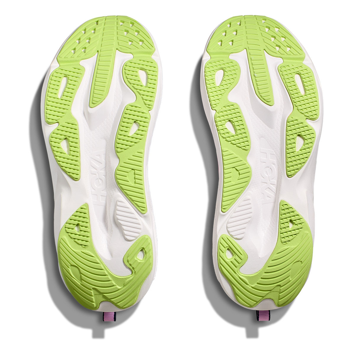 HOKA Women's Skyflow Wide Midnight/Pink Twilight Running Shoes