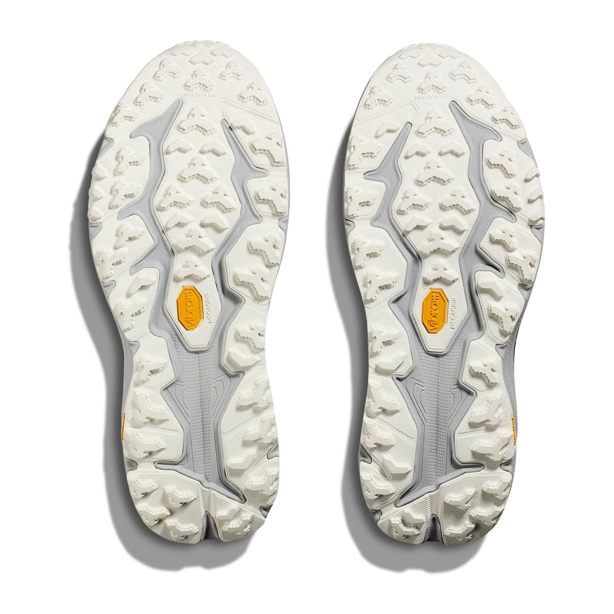 HOKA Men's Speedgoat 6 Black/Stardust Trail Running Shoes (1147791