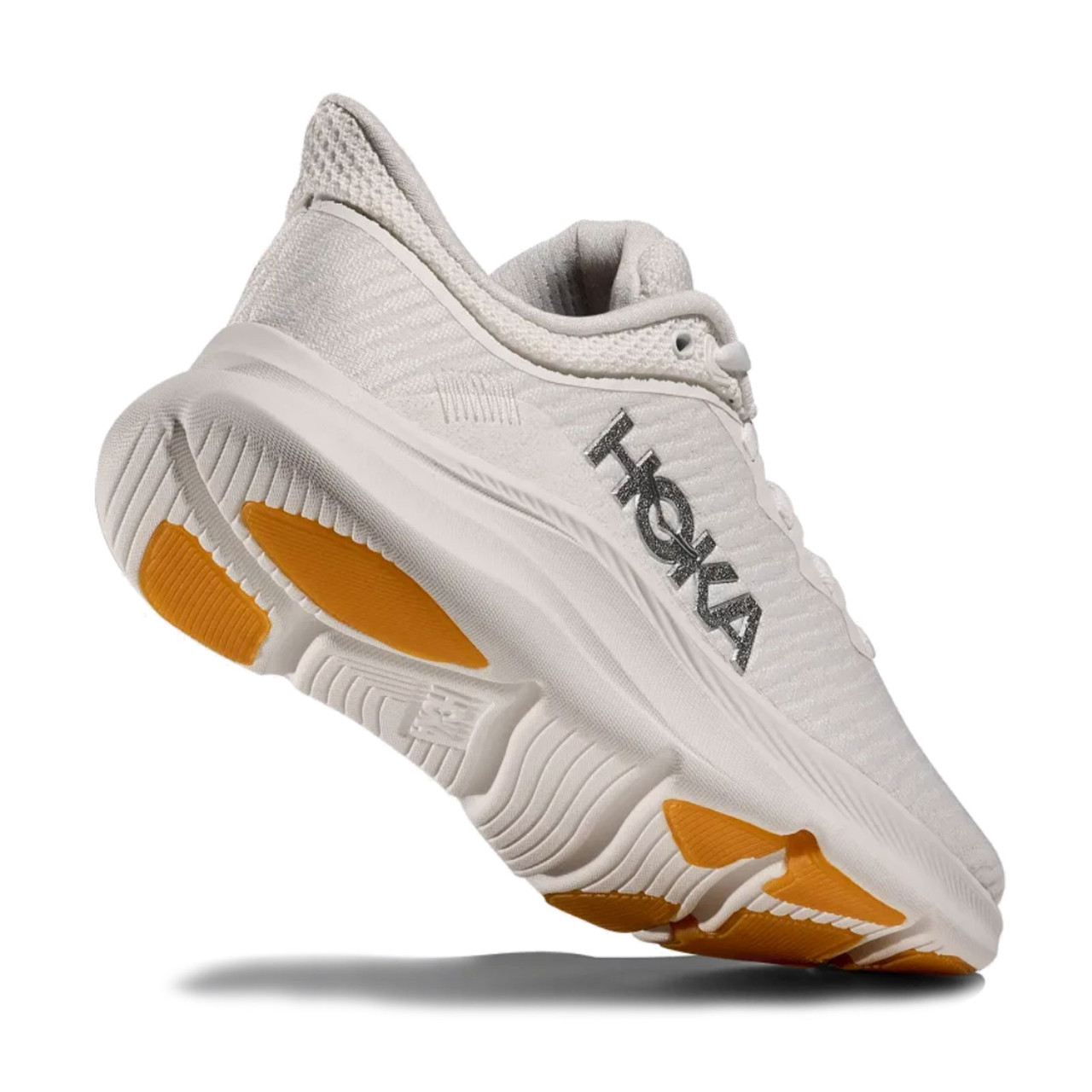 HOKA Women's Solimar White/White Training Shoes (1123075-WWH