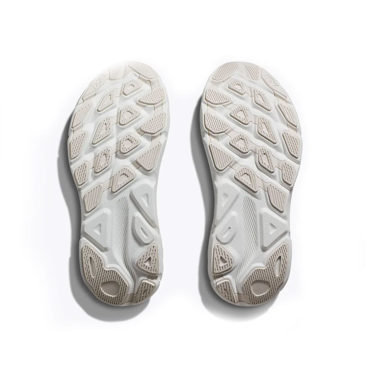 HOKA Women's Clifton 9 Black/Rose Gold Running Shoes (1127896-BRGL