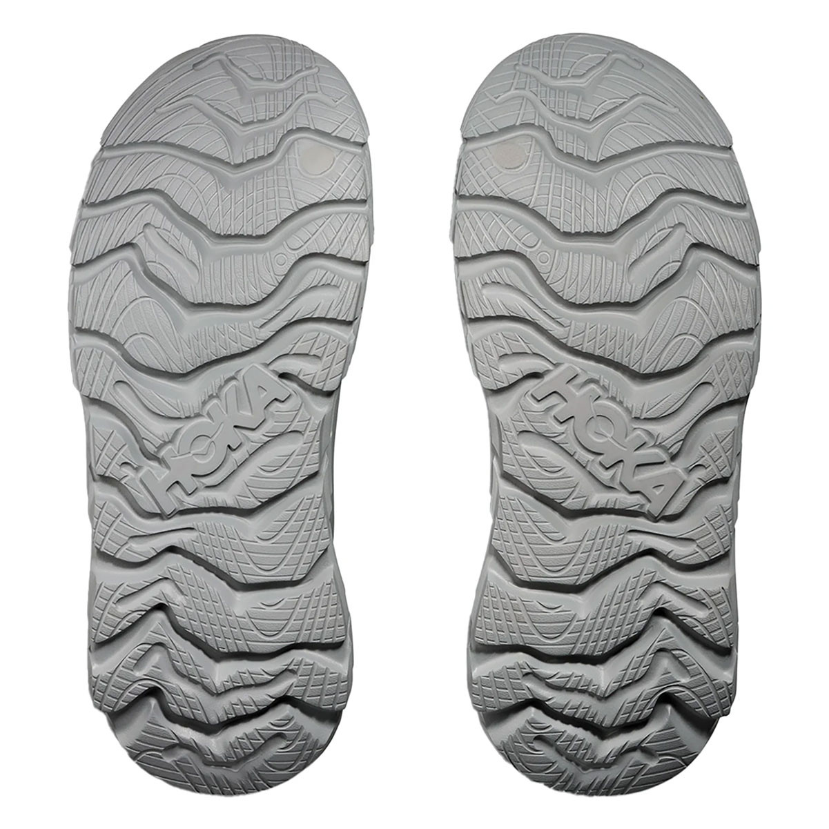 HOKA Unisex Restore TC Satellite Grey/Stellar Grey Recovery Shoes 