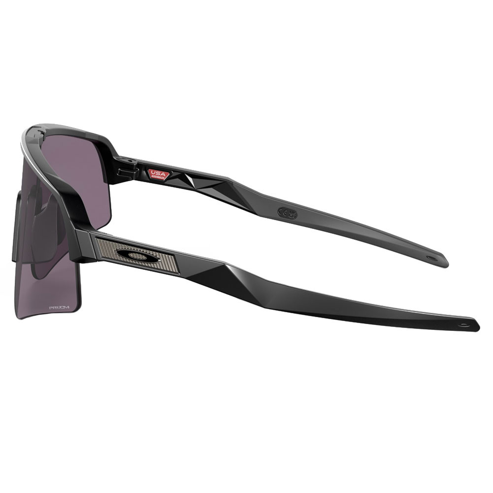 OAKLEY Standard Issue Sutro Lite Sweep Sunglasses with Matte Black