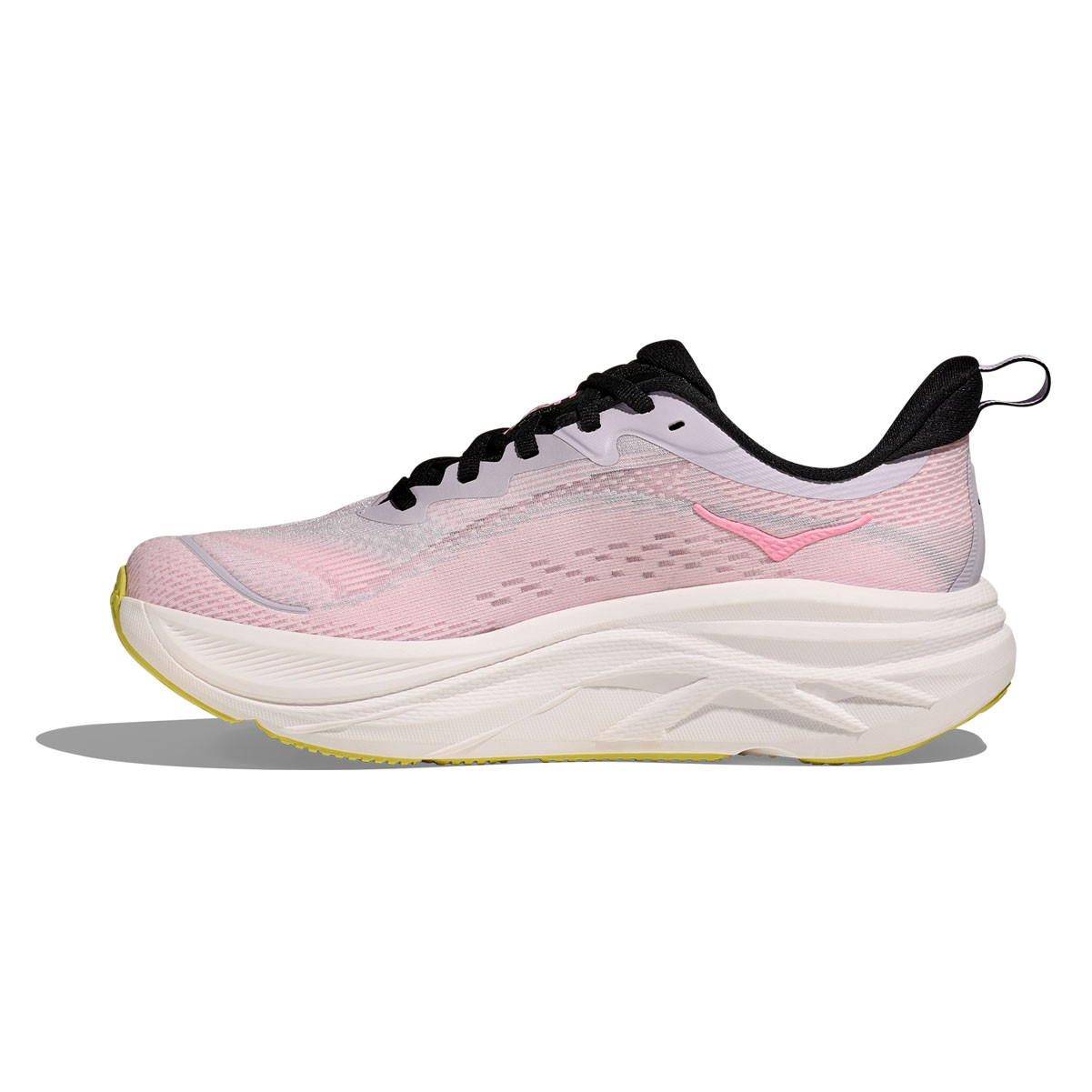 HOKA Women's Skyflow Starlight Glow/Carnation Running Shoes - Free