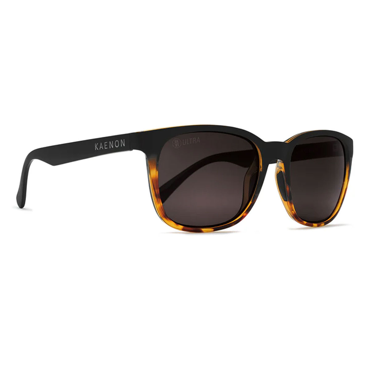 KAENON Calafia Polarized Matte Black+Tortoise/Ultra Grey 12