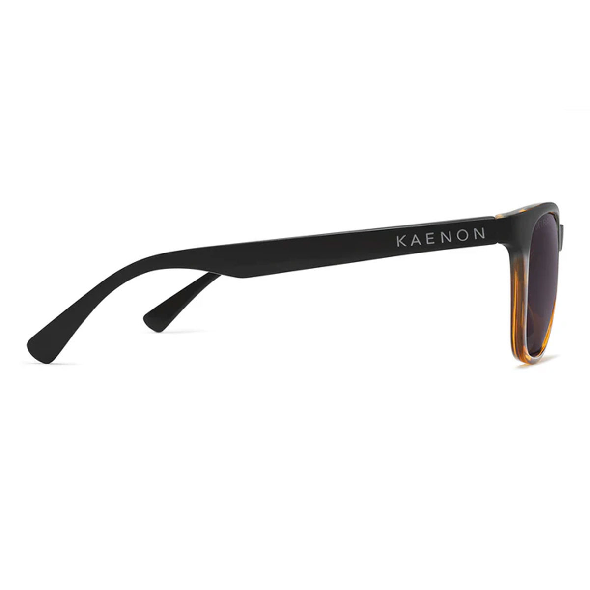KAENON Calafia Polarized Matte Black+Tortoise/Ultra Grey 12