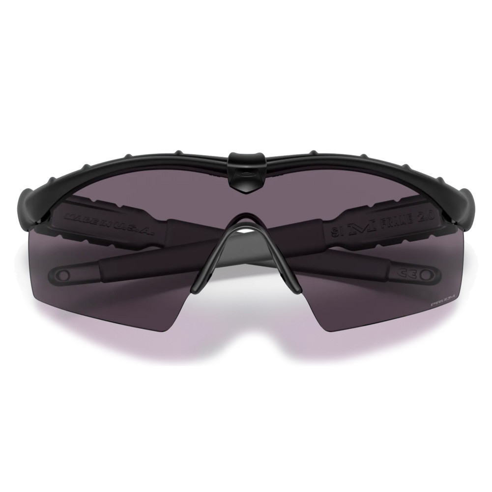 OAKLEY SI Ballistic M Frame 2.0 Matte Black Frame/ Prizm Gray