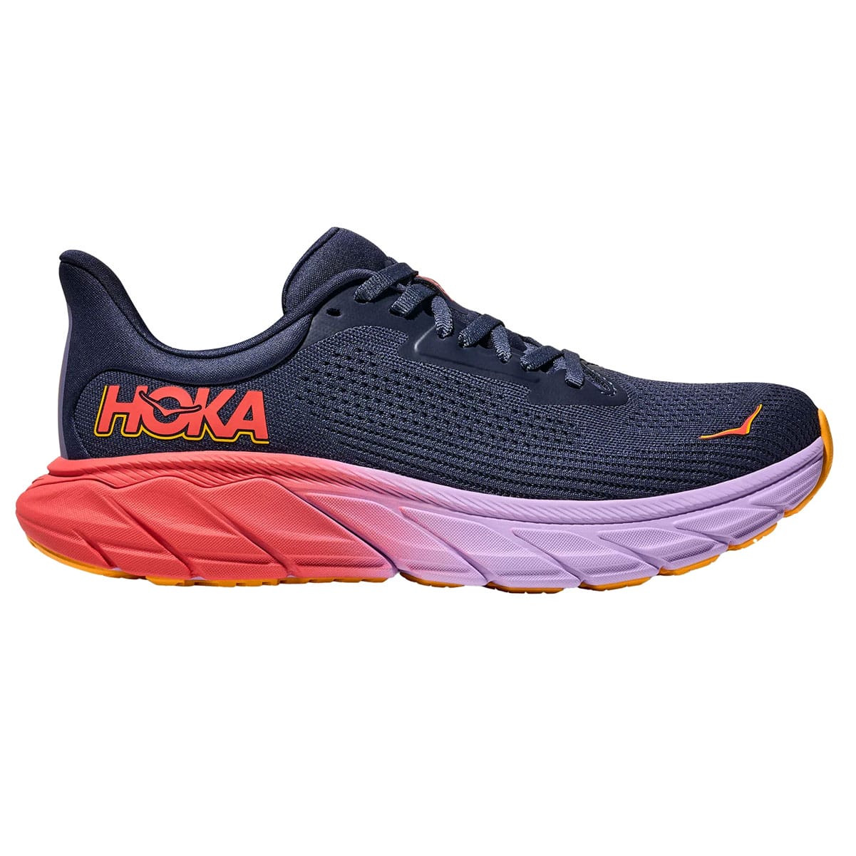 ウォーキング・ランニングウェア onajihoshi3424 HOKA Women's Arahi 7 Nautical Dusk/Varsity Navy Running Shoes