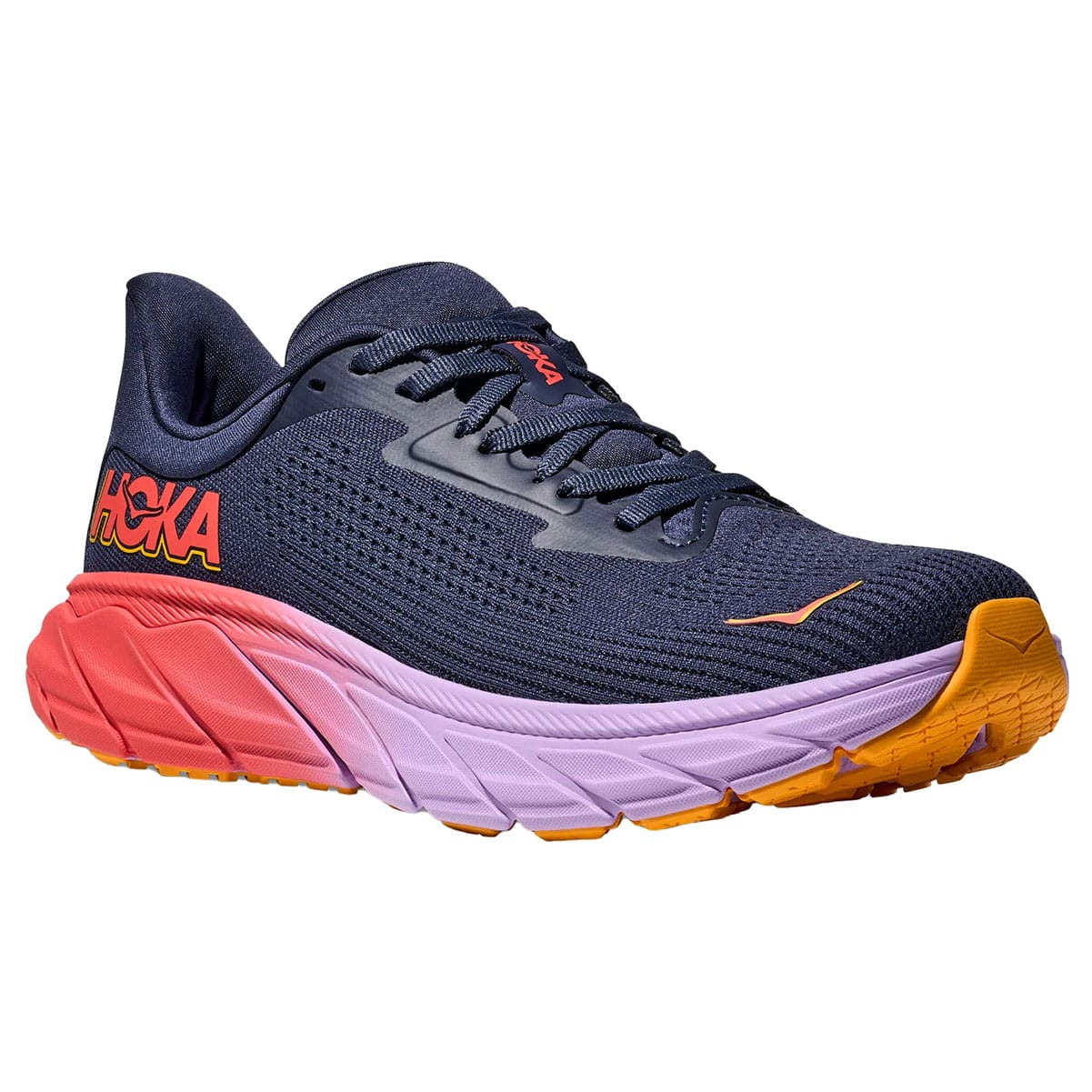 HOKA Women's Arahi 7 Nautical Dusk/Varsity Navy Running Shoes