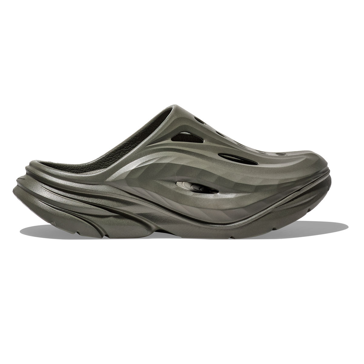 Slate Mule HOKA Unisex Ora Recovery Slate/Slate Mules - Free Shipping