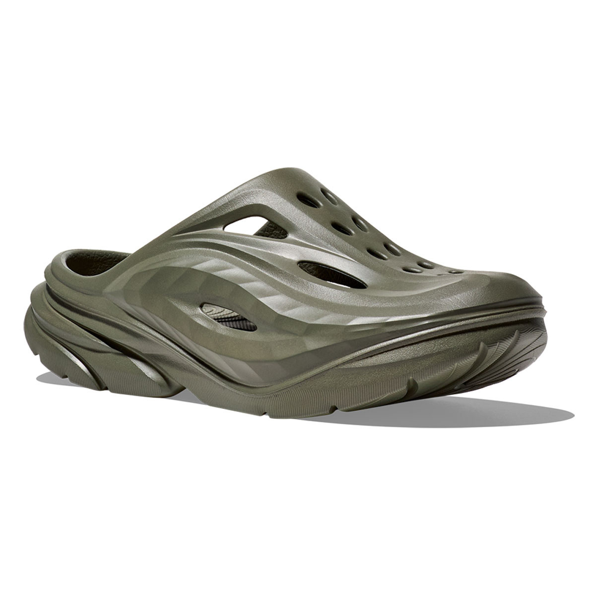 Slate Mule HOKA Unisex Ora Recovery Slate/Slate Mules - Free Shipping