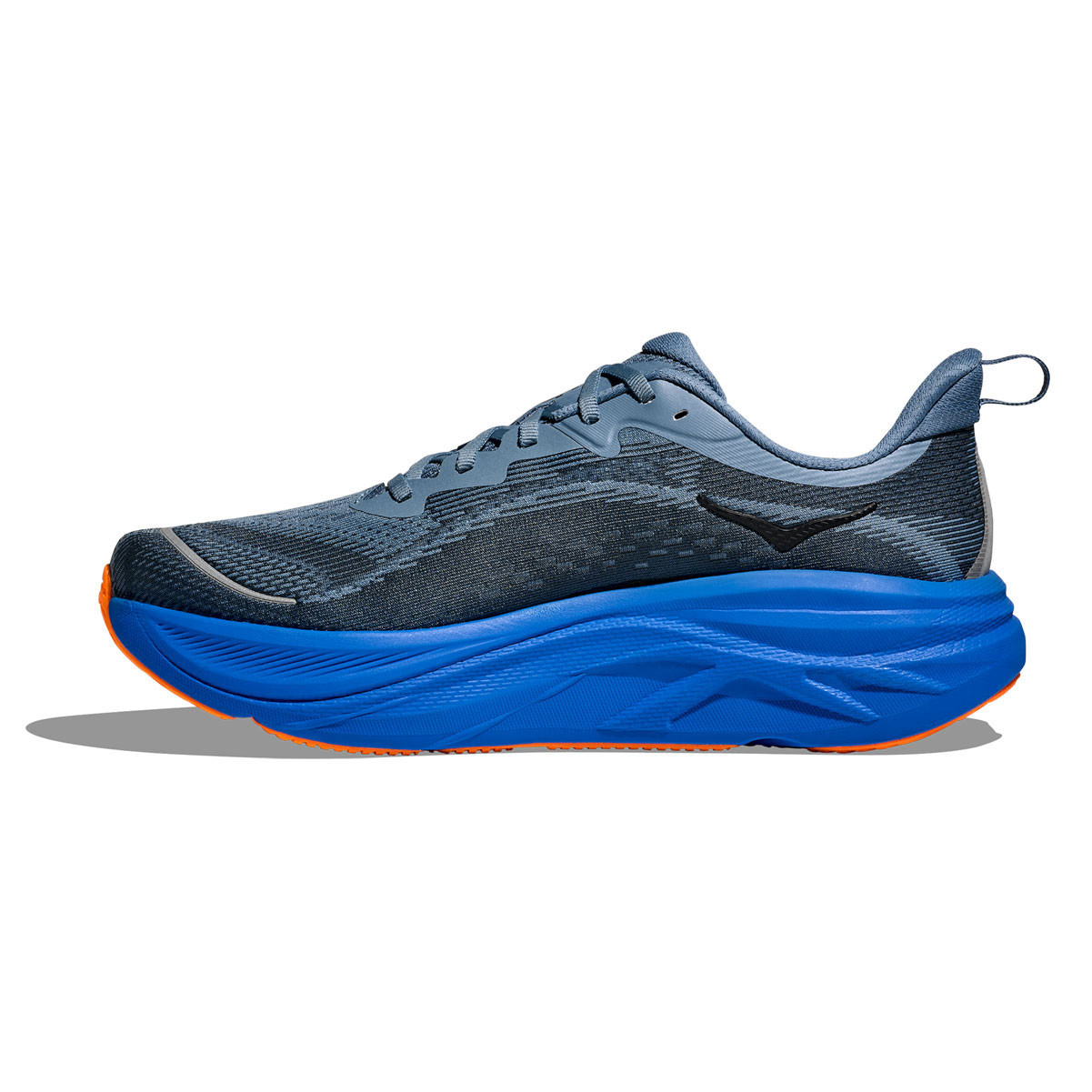 HOKA Men's Skyflow Wide Downpour/Thunder Cloud Running Shoes
