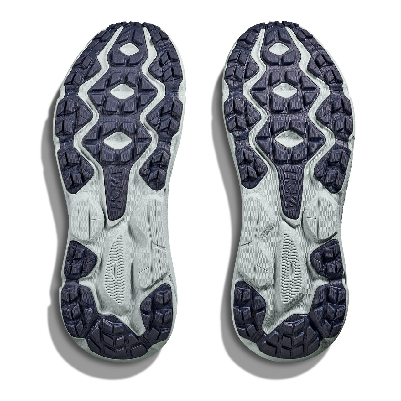 HOKA Challenger ATR 7 Mountain Fog / Druzy  Trail Running Shoes Men\'s Size 10.5 HOKA Men main image 3