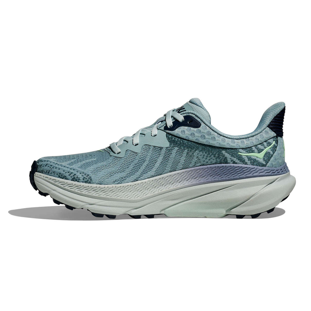 HOKA Women's Challenger ATR 7 Wide Druzy/Droplet Trail Running