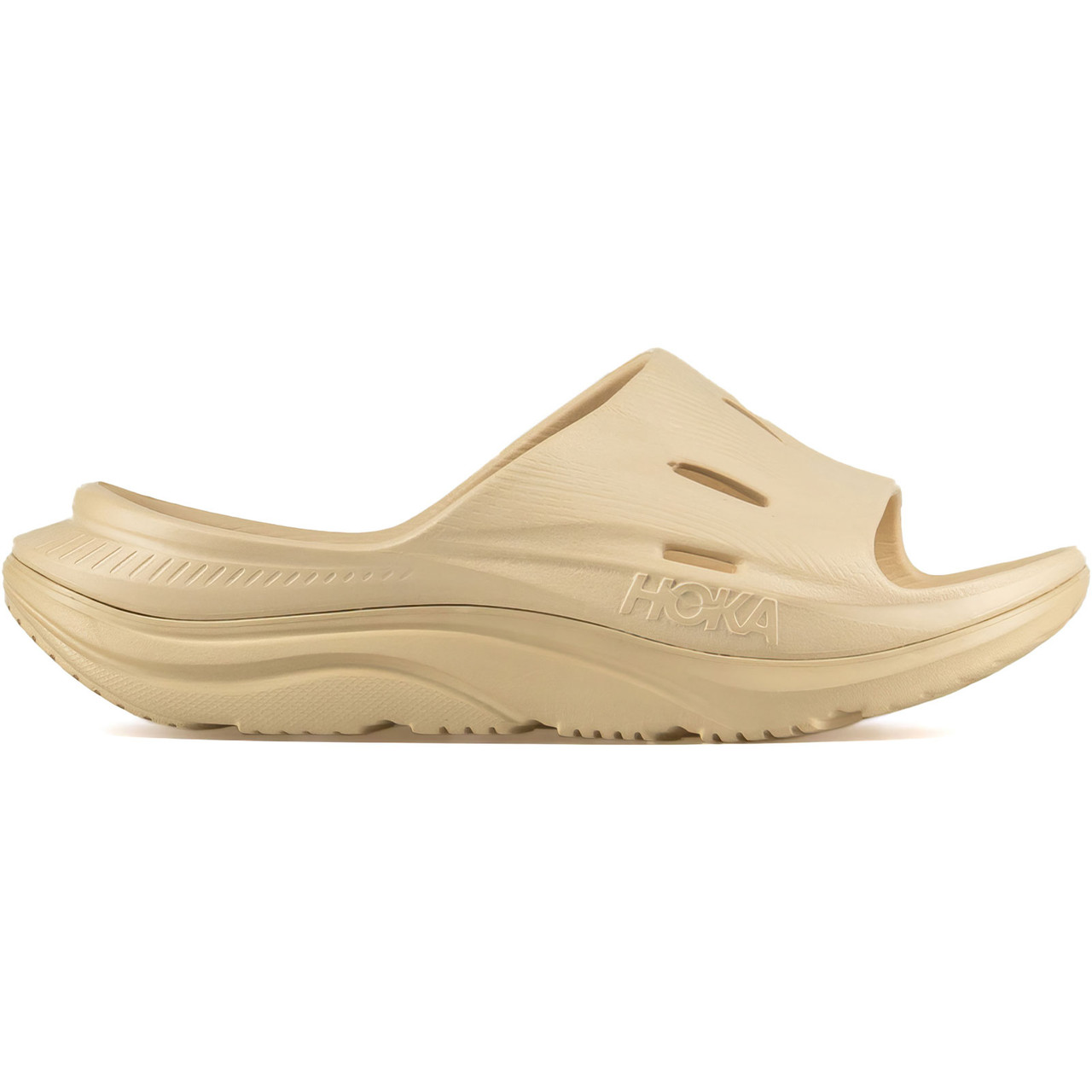 HOKA Unisex Ora Recovery Slide 3 Shifting Sand/Shifting Sand