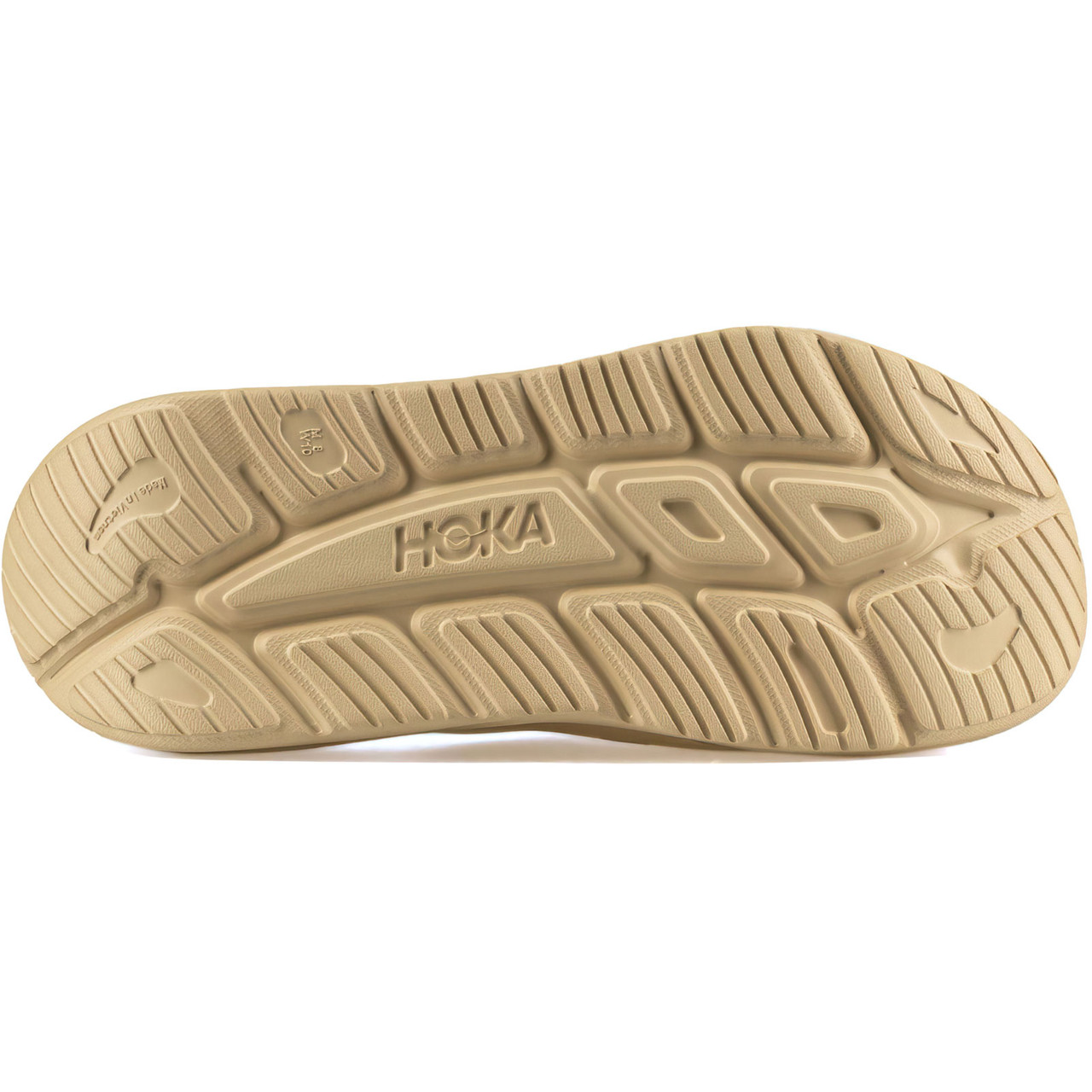 HOKA Unisex Ora Recovery Slide 3 Shifting Sand/Shifting Sand