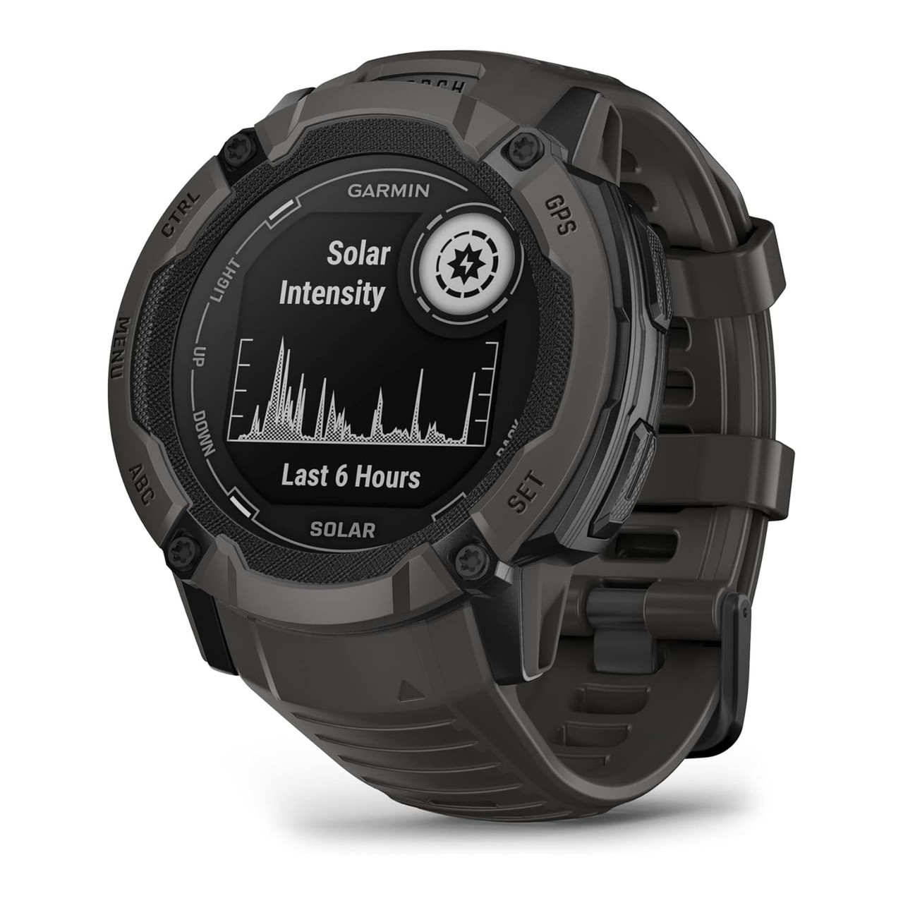 Garmin Instinct 2X Solar GPS Watch - Thumbnail 5