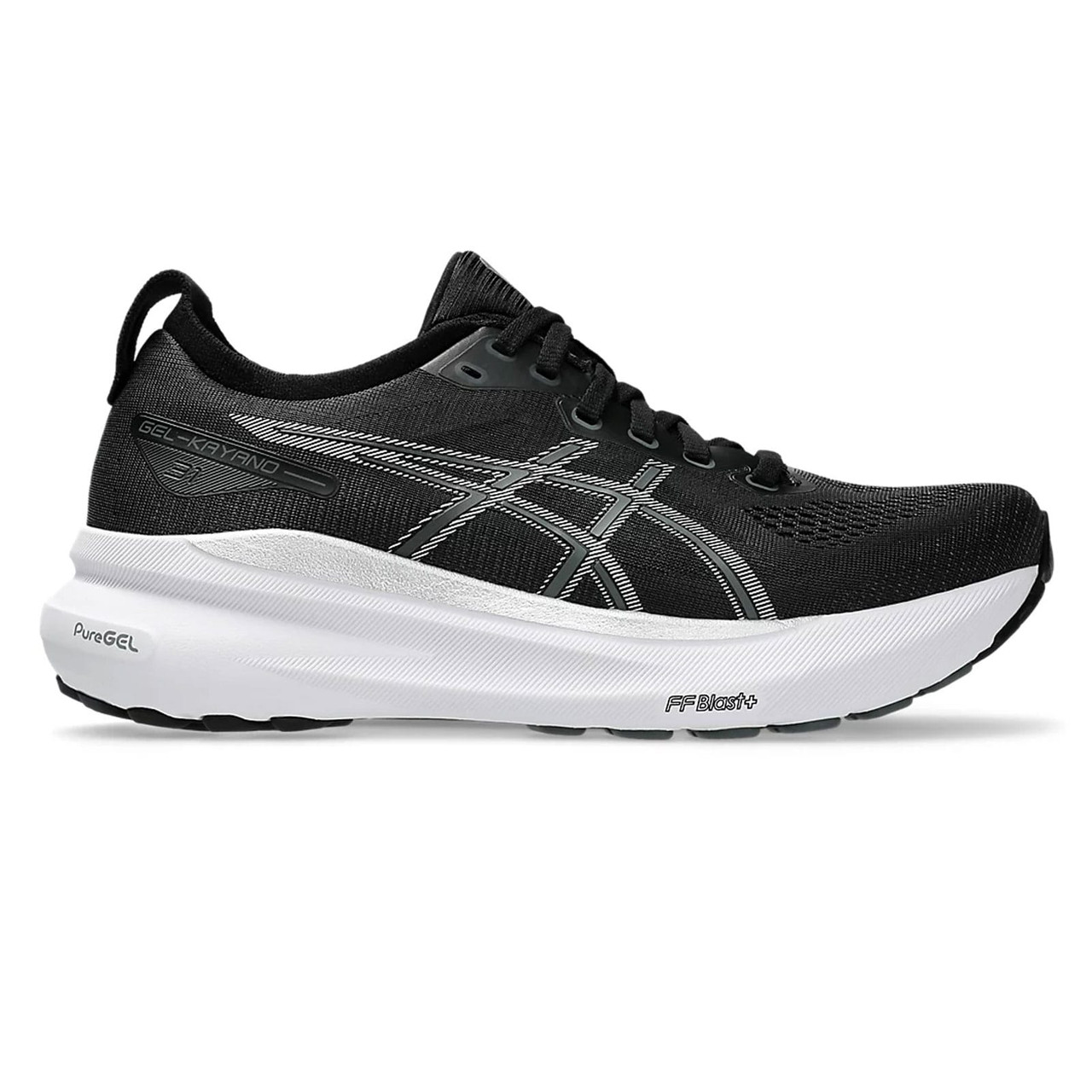 ASICS Women's Gel-Kayano 31 Wide Running Shoes - Free Shipping