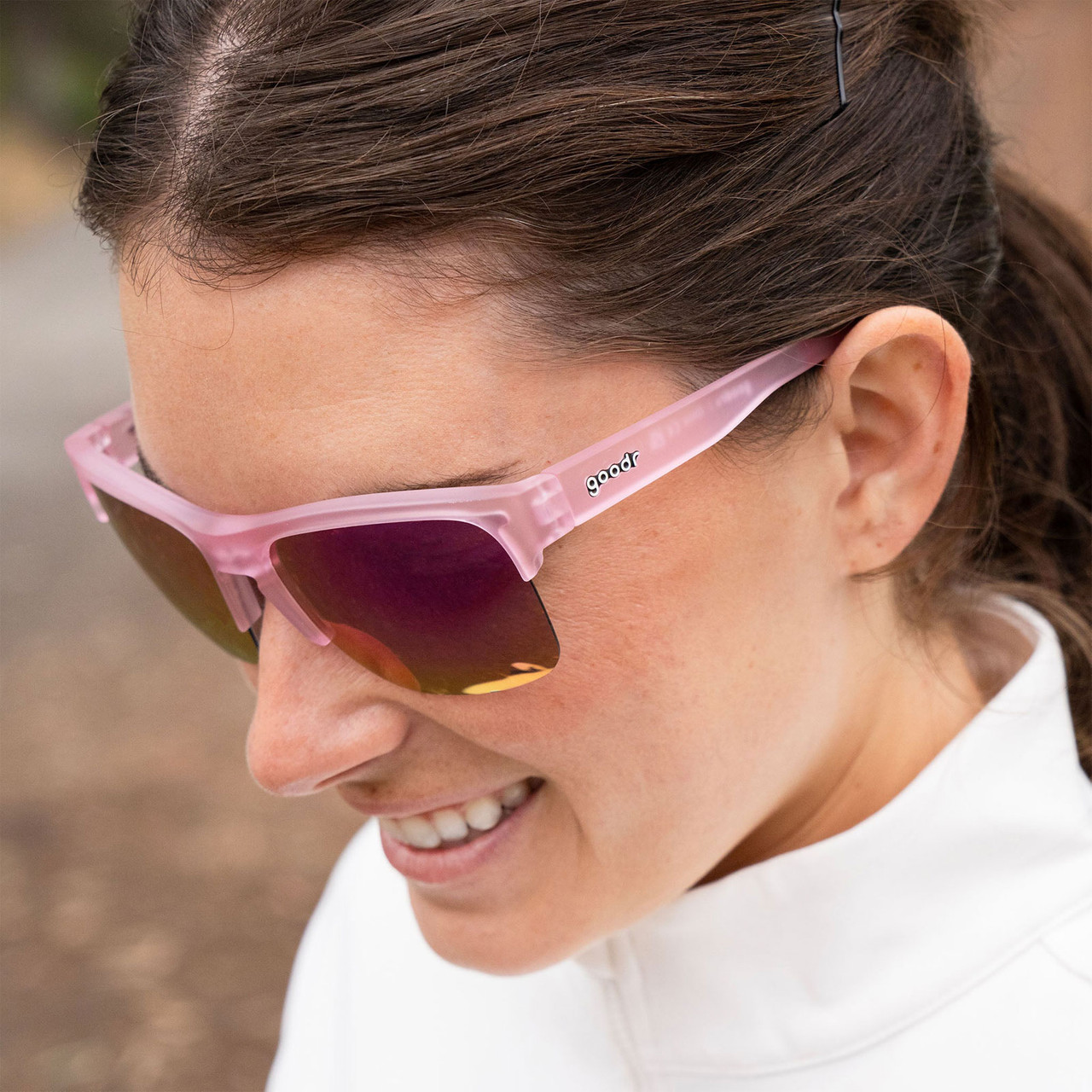 GOODR All Shrimp Cleanse Sunglasses (G00477-FGX-PK2-RF-P) - Free