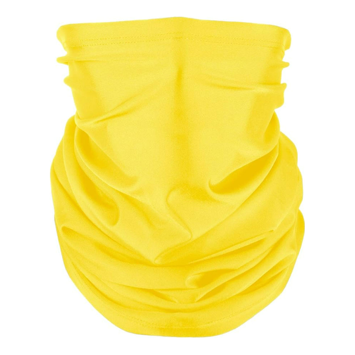 NONZERO GRAVITY CoolTek Athletic 12-in-1 Yellow Cooling Neck