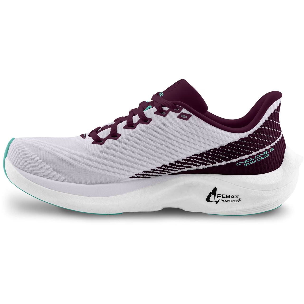 TOPO ATHLETIC Women's Cyclone 3 Running Shoes - Free Shipping