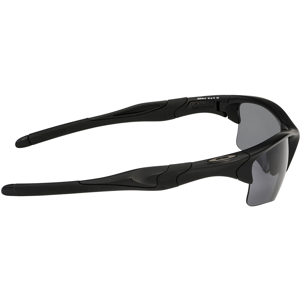 OAKLEY SI Half Jacket 2.0 XL Matte Black/Gray Polarized Sunglasses