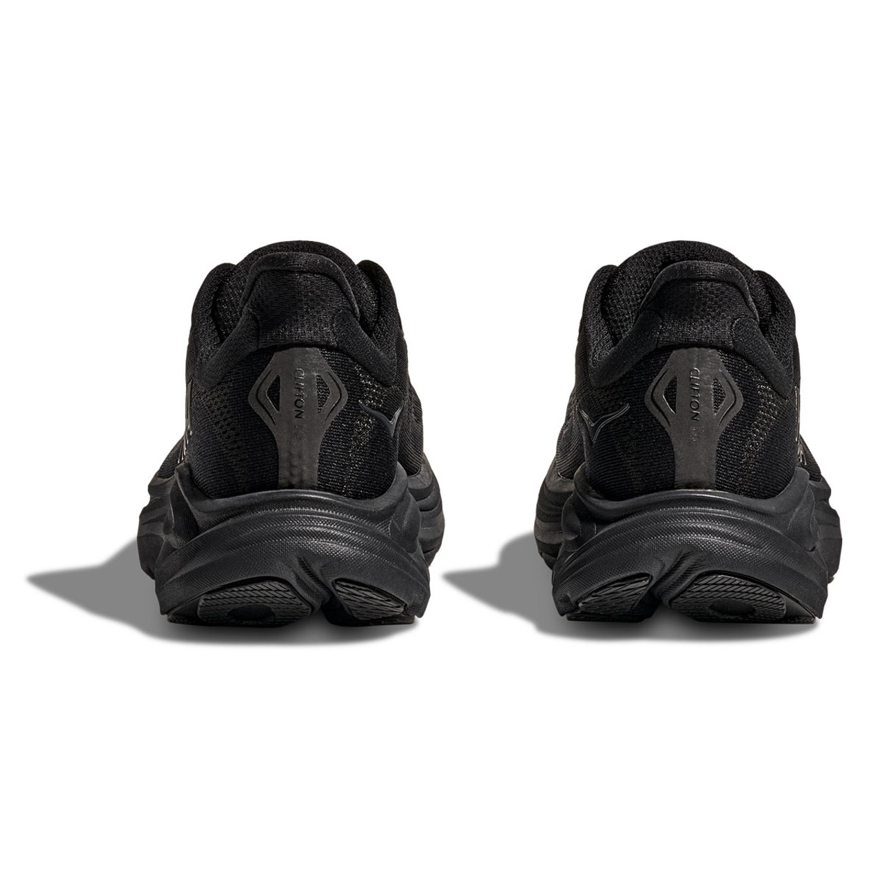 HOKA CLIFTON 10 ブラック ワイド 23.5 Men's Hoka Clifton 10 Black/Black Mesh – Footwear etc.