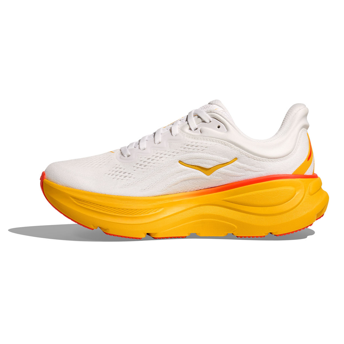 Hoka One One Men\'s Vibrant Yellow Athletic Shoes HOKA ONE ONE® Mach X 3 for Men | HOKA ONE ONE® main image 2