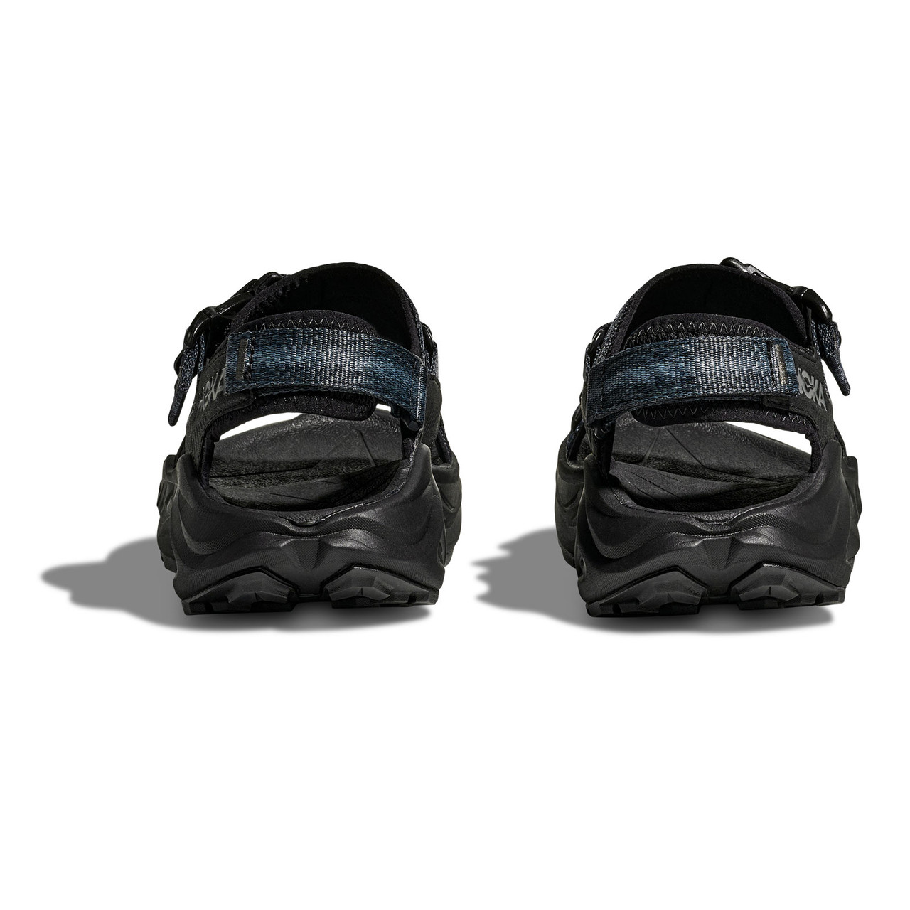 靴 hoka infini hike tc 26 Hoka Infini Hike TC Men's Athletic Shoes Trail/Hiking Black/Black