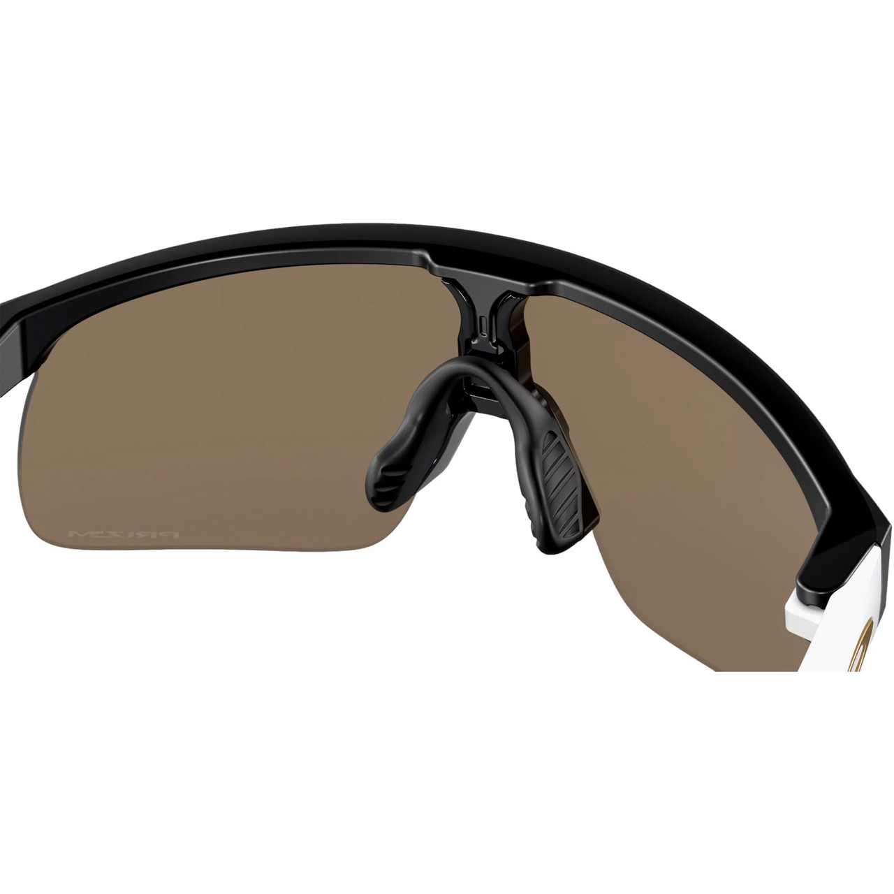 OAKLEY Youth Resistor Olympic Gold Frame/Prizm 24k Lenses