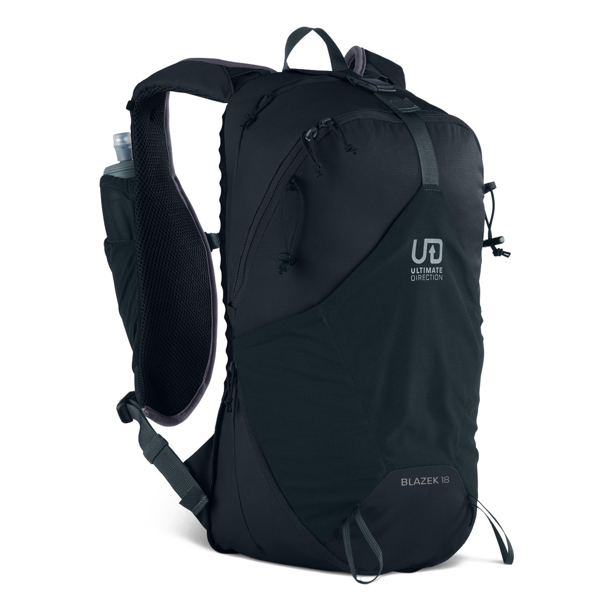 ULTIMATE DIRECTION Blazek 18 Onyx Backpack (80479323ONX) - Free