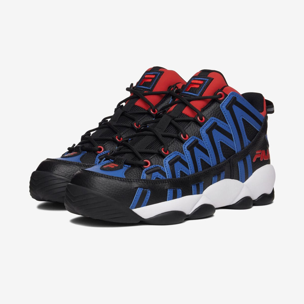 FILA Men's Stackhouse Spaghetti Shoes - Free Shipping